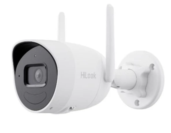 Hilook IPC-B120HA-D-W 2 MP 2,8 mm Dış Mekan Wi-Fi Sabit Ip Bullet Kamera