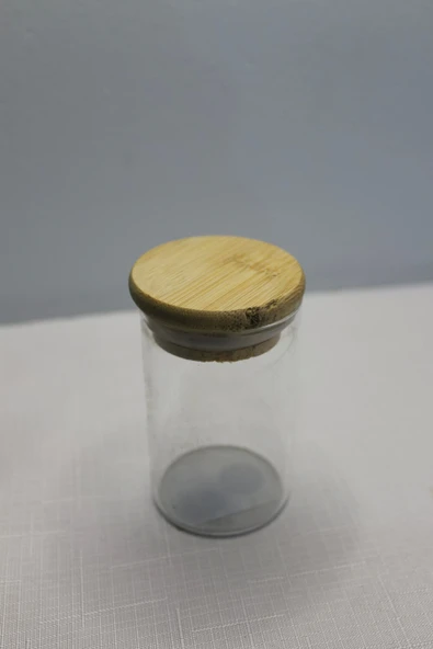 Mini Cam Kavanoz 9cm - 2