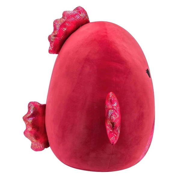 Squishmallows Beta Balığı Barella 20 cm VA01329 - Resim 4