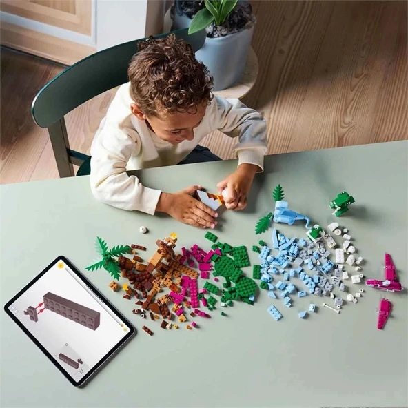 LEGO Classic Yaratıcı Dinozorlar 11041 - 3