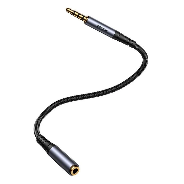 Joyroom  AUX Audio Uzatma Kablo (3.5mm dişi+erkek) - 4