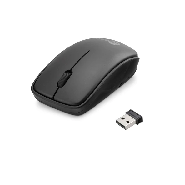Wıreless Mouse Sessiz 1200 DPI Siyah WS208