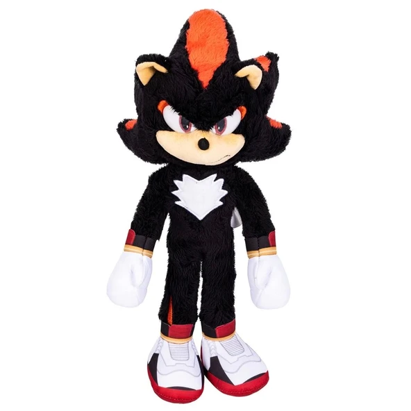 Sonic 3 Lüks Shadow Pelüş Figür 34 cm 42360 ürün görseli