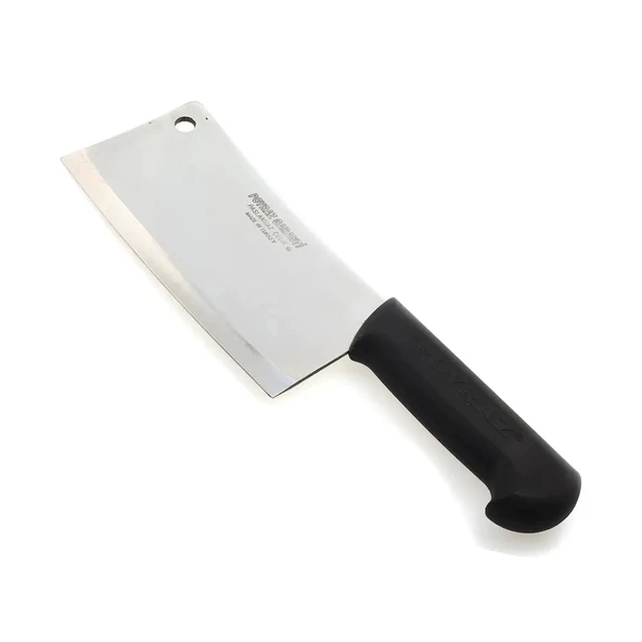 Poyraz Bursa Kurban, Kasap Düz Satır No:2, 18 Cm - Plastik Sap - 1