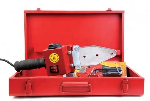 Boru Kaynak Makine Seti 1200 W - Tam Set - 1