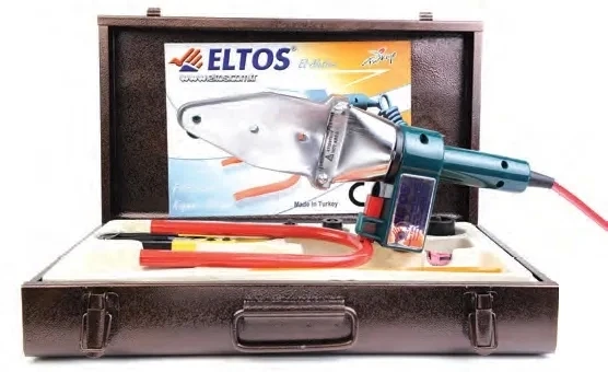 Boru Kaynak Makine Seti 1200 W (ce Belgeli) - Tam Set - 1