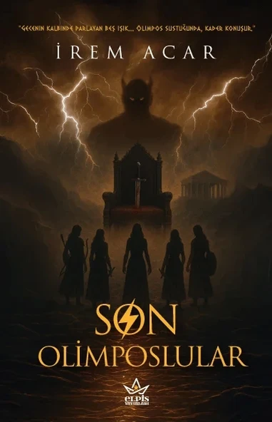 Son Olimposlular- İrem Acar- Elpis Yayınları ürün görseli
