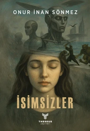 İsimsizler- Onur İnan Sönmez-Theseus Yayınevi ürün görseli
