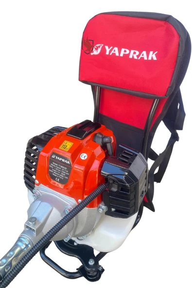 Yaprak TT-BG520 Benzin Motorlu Sırt Tırpan 1.8 Hp - 6