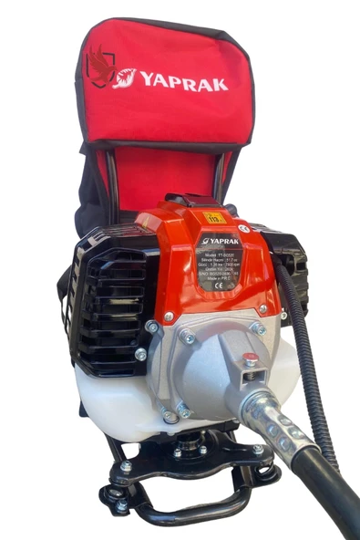 Yaprak TT-BG520 Benzin Motorlu Sırt Tırpan 1.8 Hp - 5