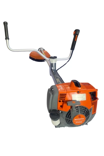 Holzfforma Profesyonel Benzin Motorlu Yan Tırpan 2,9 Hp - 2