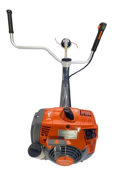 Holzfforma Profesyonel Benzin Motorlu Yan Tırpan 2,9 Hp - 4