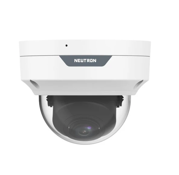 Neutron NEU-IPD430AS 4mp 2.8mm Lens Dahili Sesli Gece Renkli COLORHUNTER Wise-ISP IP Dome Kamera