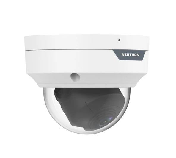 Neutron NEU-IPD430AS 4mp 2.8mm Lens Dahili Sesli Gece Renkli COLORHUNTER Wise-ISP IP Dome Kamera - Resim 2