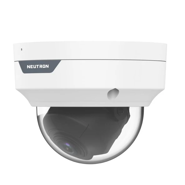 Neutron NEU-IPD430AS 4mp 2.8mm Lens Dahili Sesli Gece Renkli COLORHUNTER Wise-ISP IP Dome Kamera - Resim 3