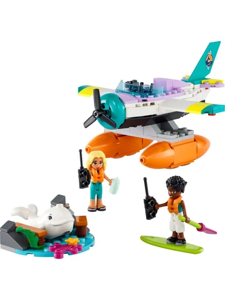 LEGO 41752 SEA RESCUE PLANE - 5