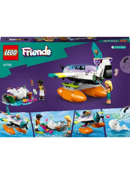 LEGO 41752 SEA RESCUE PLANE - 3