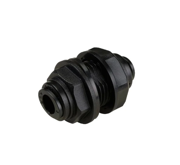 Gıda Rekoru Perde Geçişli Nipel 6mm - 3