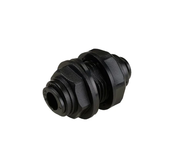 Gıda Rekoru Perde Geçişli Nipel 6mm - 2