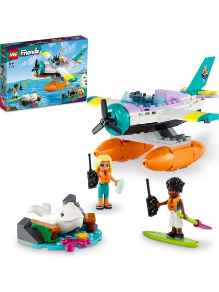 LEGO 41752 SEA RESCUE PLANE