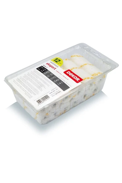 Eksport Kalorifer Rulo Yedek 12'li Paket 10 Cm 2100 ürün görseli