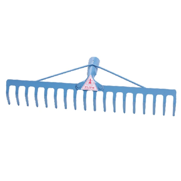 Füze Tırmık Bahçe Yaprak Tarla Tırmığı18 Diş - 2