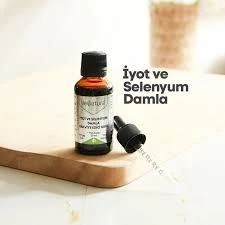 Venatura İyot ve Selenyum Damla 30 ml - 2