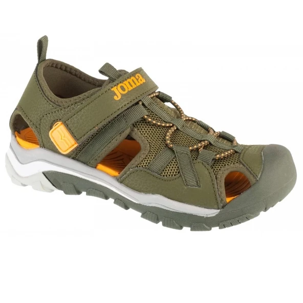 Joma Lake Haki Erkek Çocuk Sandalet SLAKJS2523V