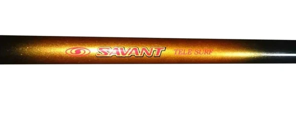 Okuma Savant Surf 420 cm 4 Parça Surf Kamışı - 2