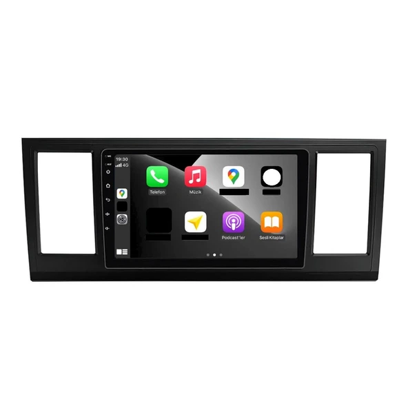 Volkswagen Caravelle Android Multimedya Sistemi 2-64 Cadence (2015-2020) - 2
