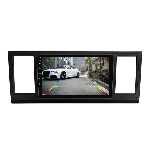 Volkswagen Caravelle Android Multimedya Sistemi 2-64 Cadence (2015-2020) - 3