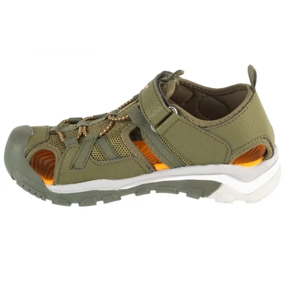 Joma Lake Haki Erkek Çocuk Sandalet SLAKJS2523V - 2