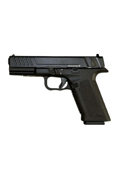 KWC Glock 18 Blowback 4.5mm CO2 Havalı Tabanca -KMB19AHN
