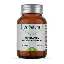 Venatura Vitamin A Palmitat 60 Yumuşak Kapsül ürün görseli