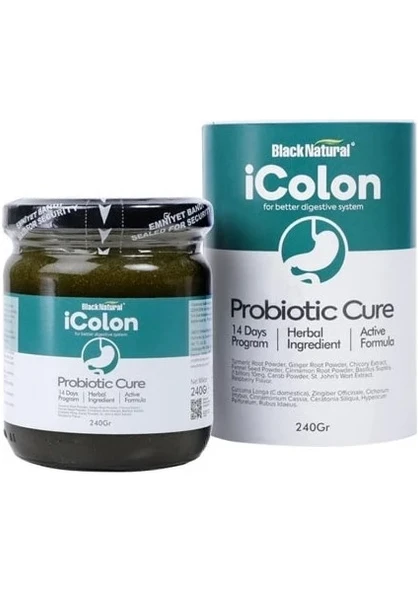 İcolon Prebiyotik Kür 240 GR - 3