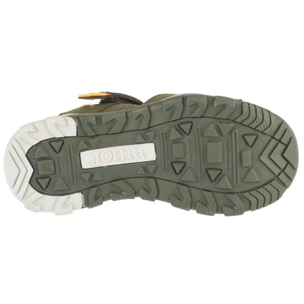 Joma Lake Haki Erkek Çocuk Sandalet SLAKJS2523V - 4