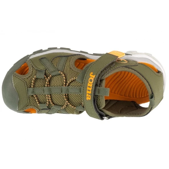 Joma Lake Haki Erkek Çocuk Sandalet SLAKJS2523V - 3
