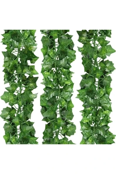 Yapay Sarmaşık 12 Adet Uzunluk 2 Metre 40 cm - 5
