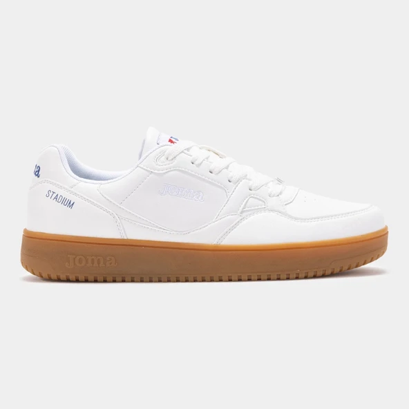 Joma Stadium Beyaz Erkek Sneaker Ayakkabı CSTAS2502