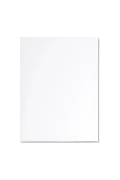 25x35 cm Tuval Arkadan Zımbalı Tuval Astarlı Tuval