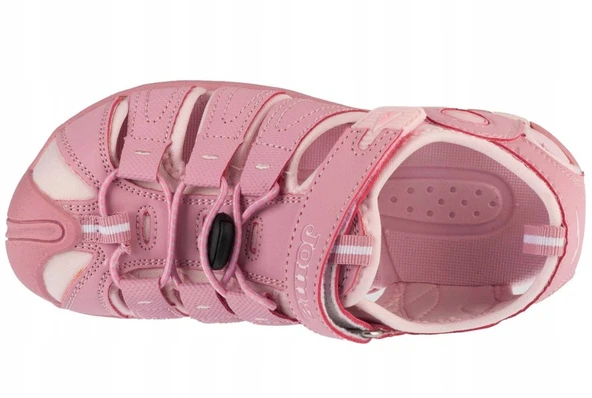 Joma Seven Pembe Kız Çocuk Sandalet SSEVJS2529V - 3