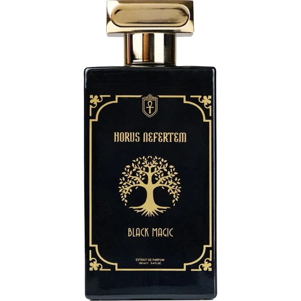 Horus Nefertem Black Magic Edp 100 ml Erkek Parfüm