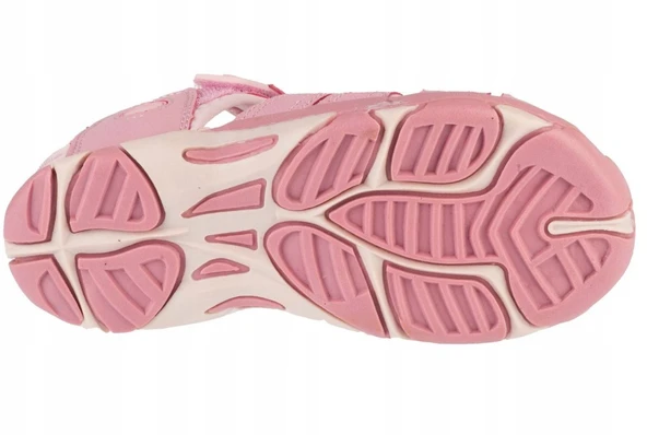 Joma Seven Pembe Kız Çocuk Sandalet SSEVJS2529V - 4