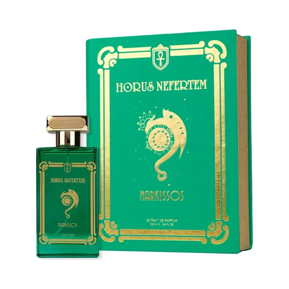 Horus Nefertem Narkissos Edp 100 ml Erkek Parfüm - 2