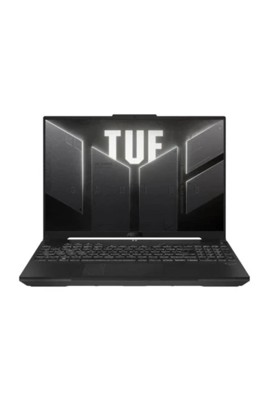 ASUS TUF Gaming F16 FX607VU-RL141 RTX4050 140w Intel Core 5 210H 16GB RAM 512GB SSD 16" FHD+ 144Hz