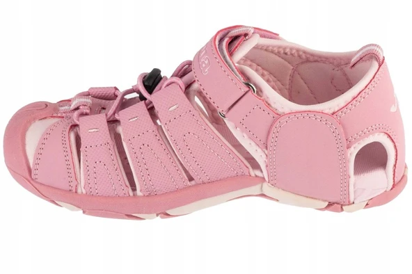Joma Seven Pembe Kız Çocuk Sandalet SSEVJS2529V - 2