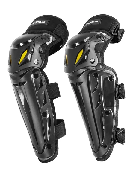 Prosev CE1201 Mafsallı Motosiklet Dizlik