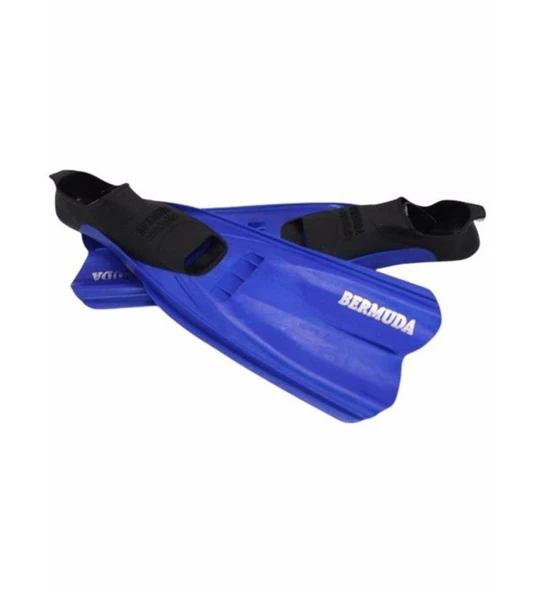 Yüzücü Paleti Bermuda MAVİ Çantalı - 33-34 - B572 - 2