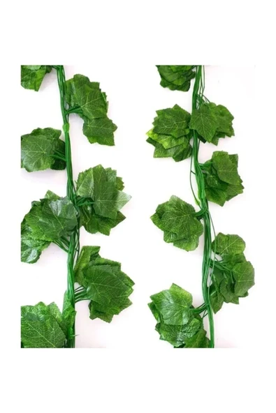 Yapay Sarmaşık 12 Adet Uzunluk 2 Metre 40 cm - 7