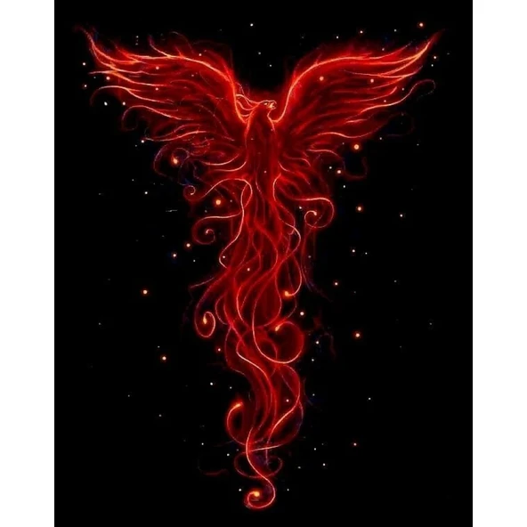 Horus Nefertem Phoenix's Spirit Edp 100 ml Erkek Parfüm - 5